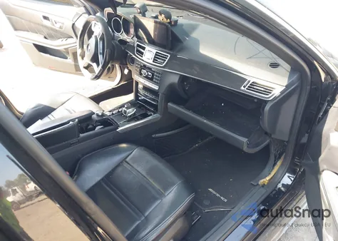 2010 Mercedes-Benz E 550 4Matic from USA, damaged, VIN WDDHF9AB0AA131419